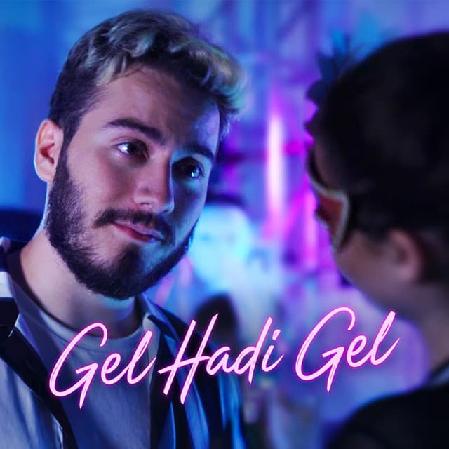 Enes Batur, “Gel Hadi Gel” klibinin kapak görseli